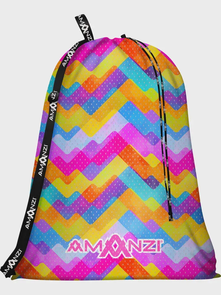 Amanzi Prism Pulse Mesh Bag
