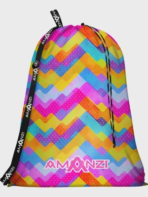 Amanzi Prism Pulse Mesh Bag