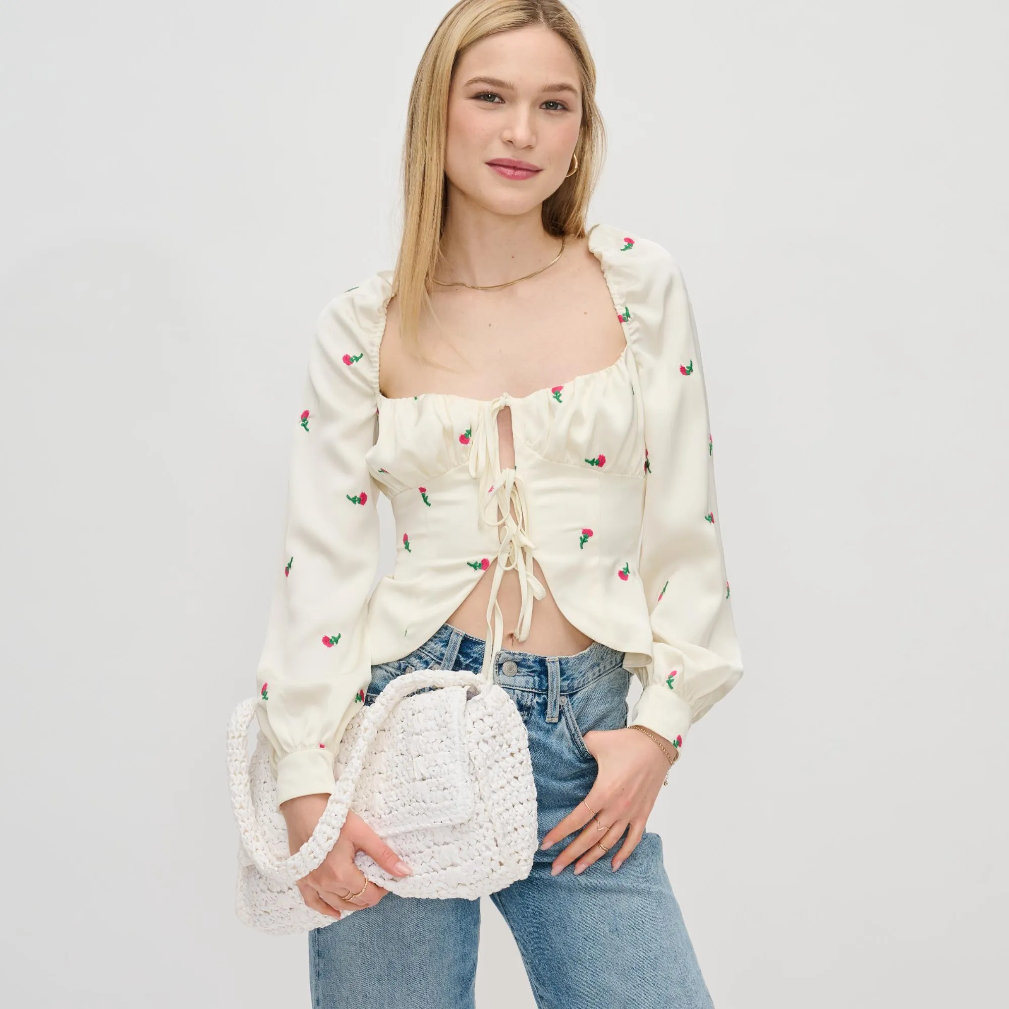 Anika Crossbody