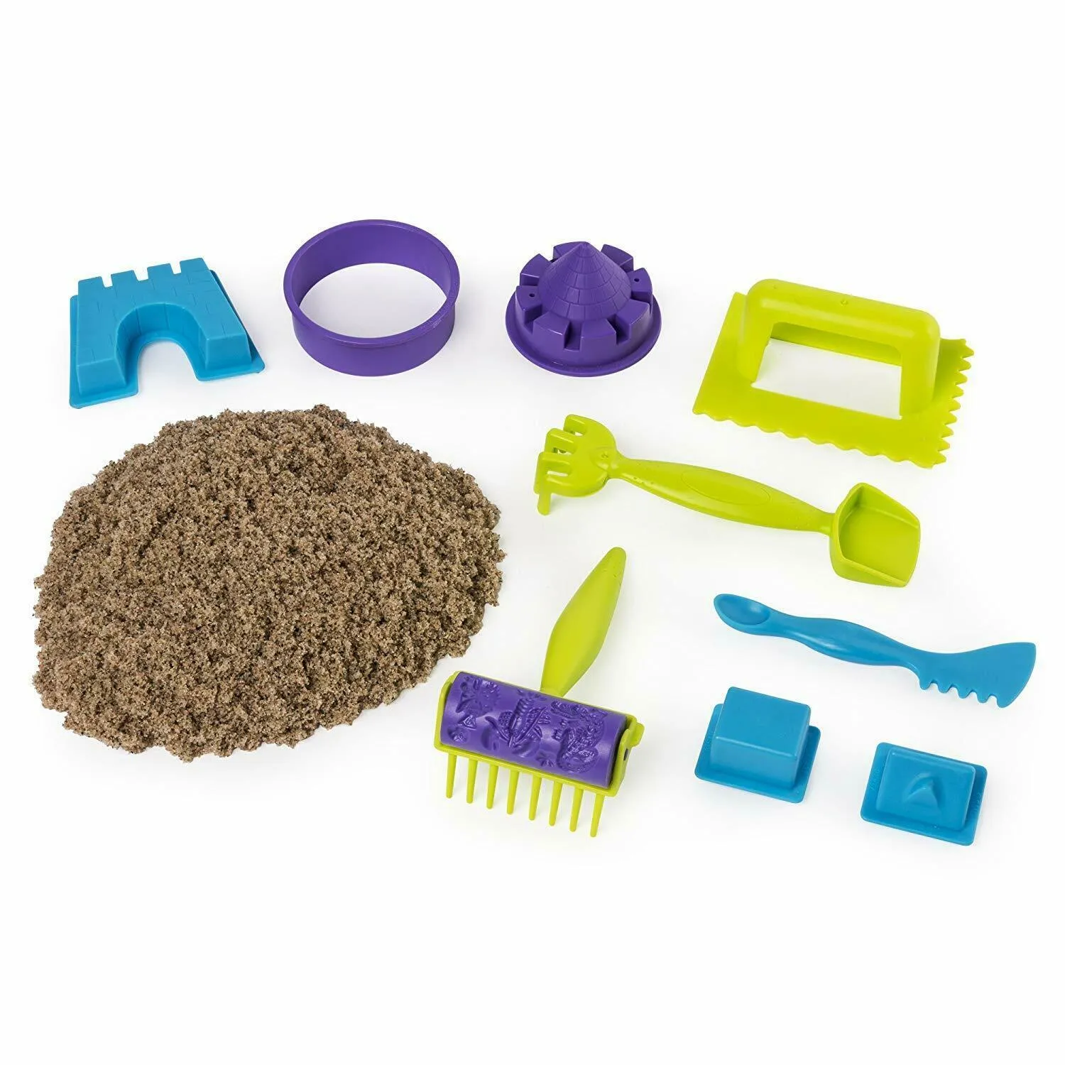 Beach Day Fun Playset Kinetic Sand