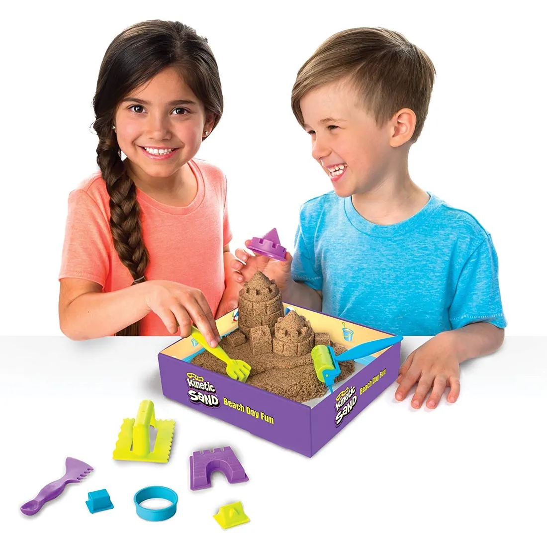 Beach Day Fun Playset Kinetic Sand