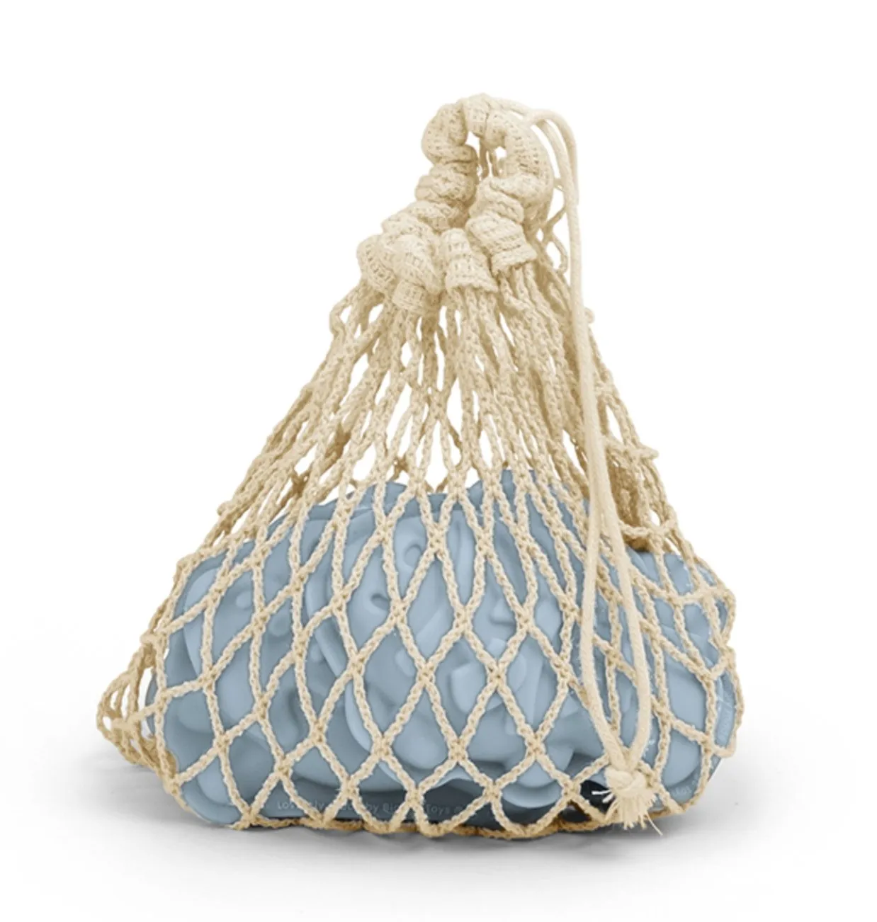 Bigjigs Silicone Sand Moulds Dove Grey