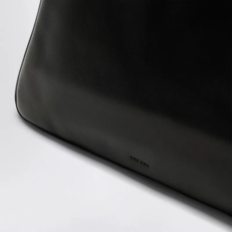 BLACK HOBO BAG NUANCE