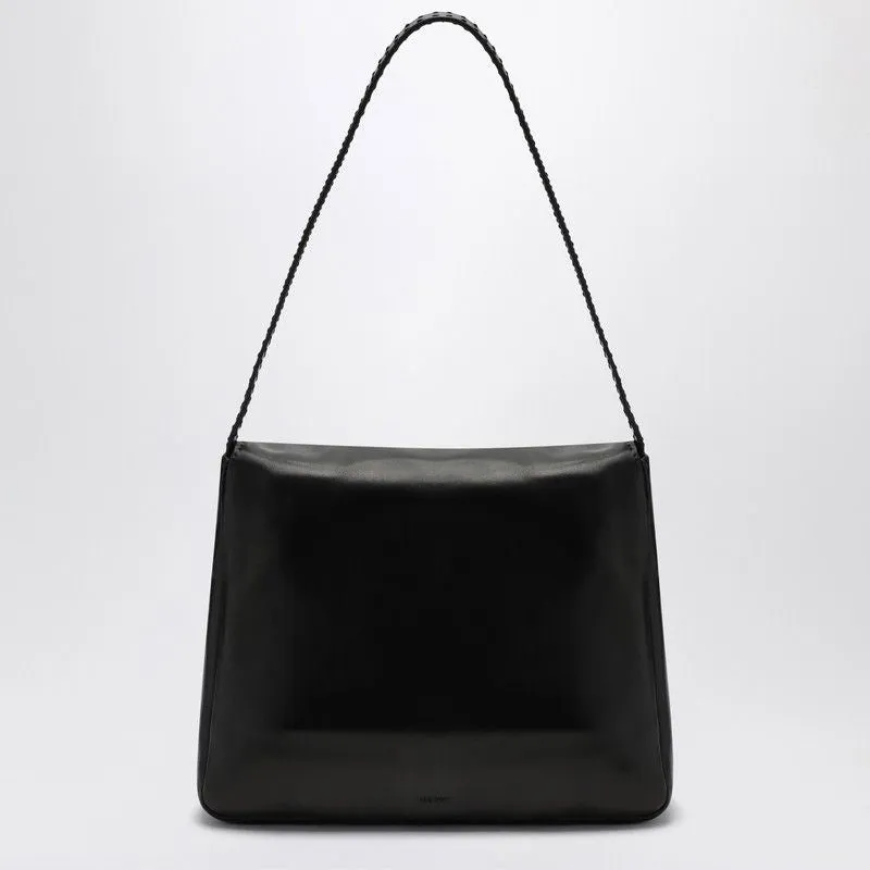 BLACK HOBO BAG NUANCE