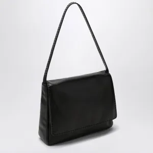 BLACK HOBO BAG NUANCE