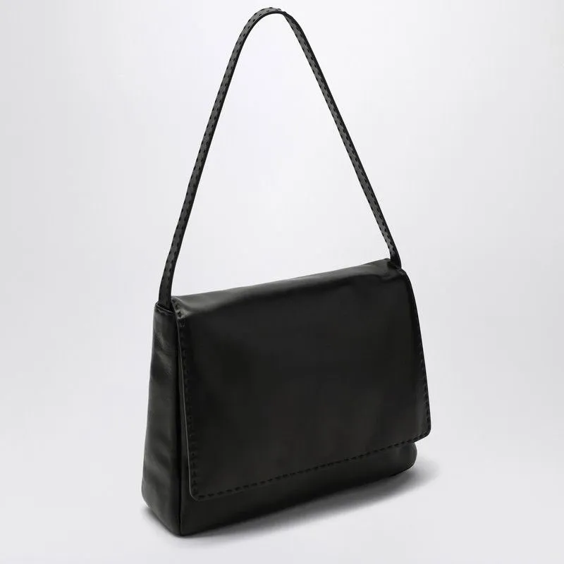 BLACK HOBO BAG NUANCE