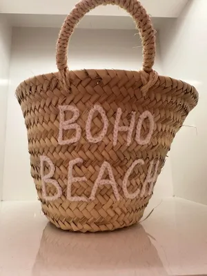 Boho Beach Mini tote bag