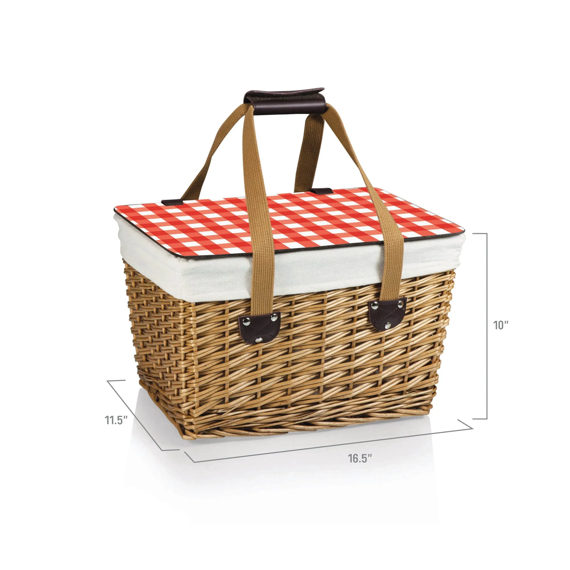 Canasta Wicker Basket