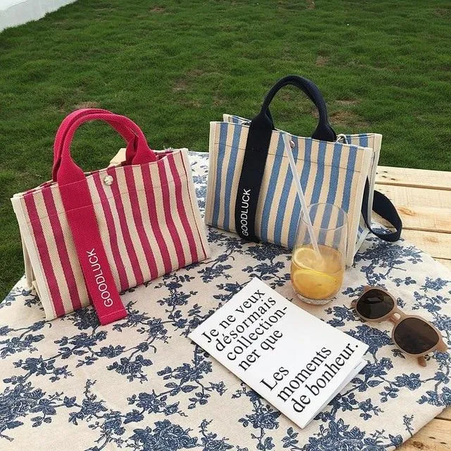 Canvas Bag Handbag
