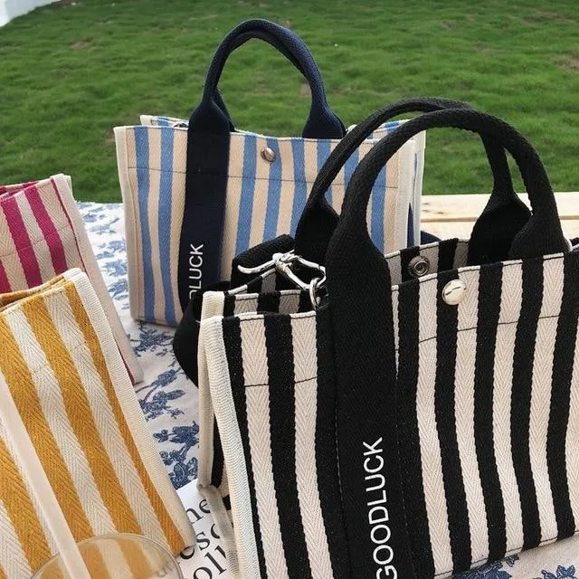 Canvas Bag Handbag