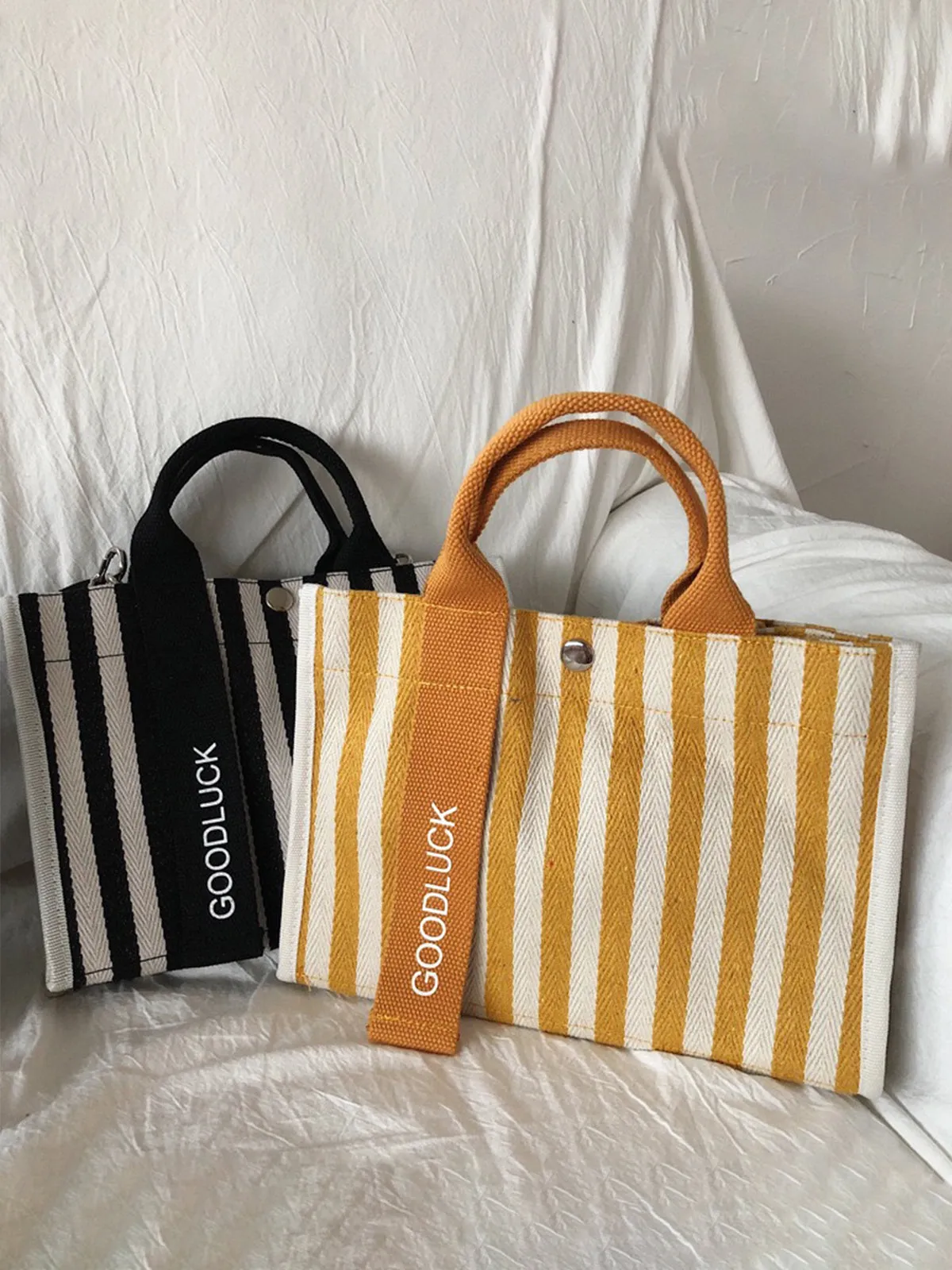 Canvas Bag Handbag