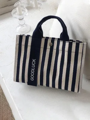 Canvas Bag Handbag