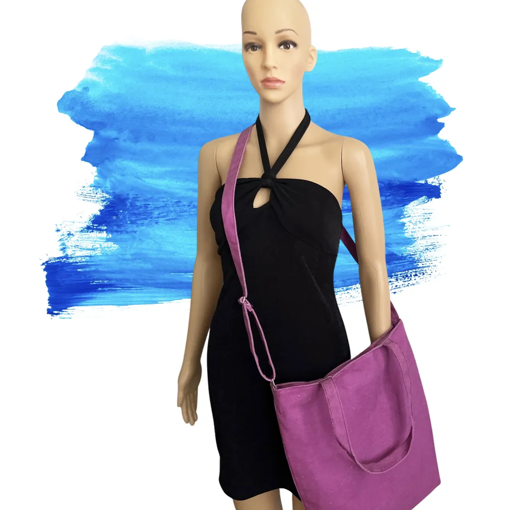 Canvas Tote