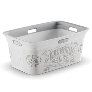 Chic Laundry Basket Service 45L