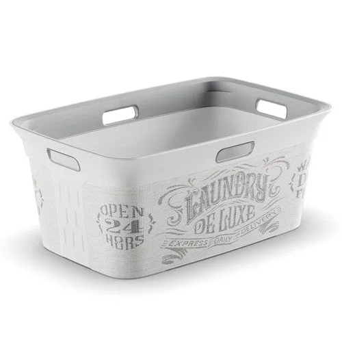 Chic Laundry Basket Service 45L
