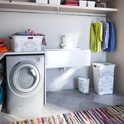 Chic Laundry Basket Service 45L