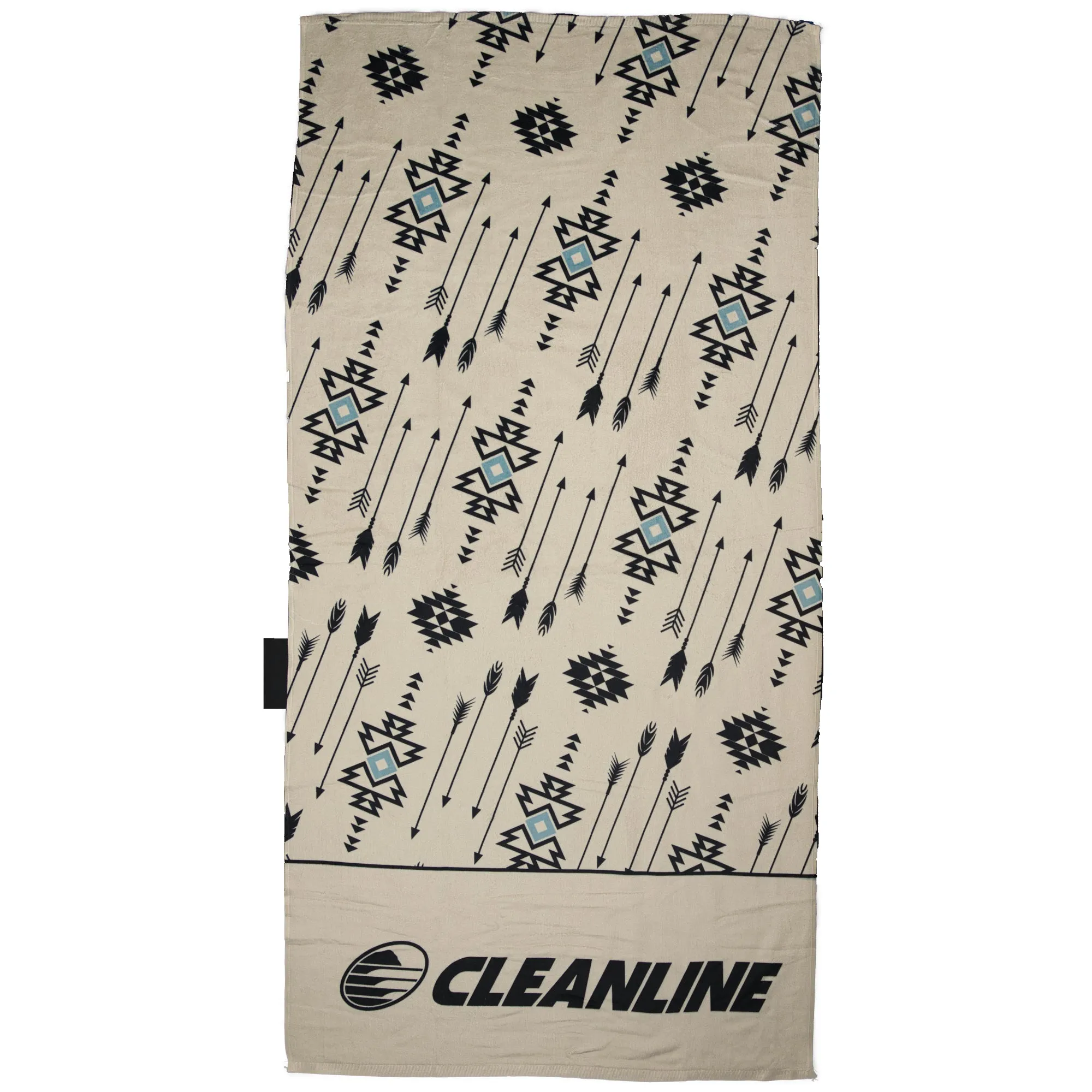 Cleanline Beach Towel
