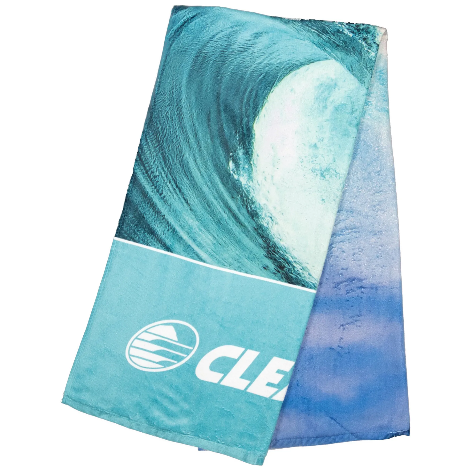 Cleanline Beach Towel