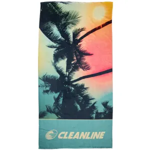 Cleanline Beach Towel