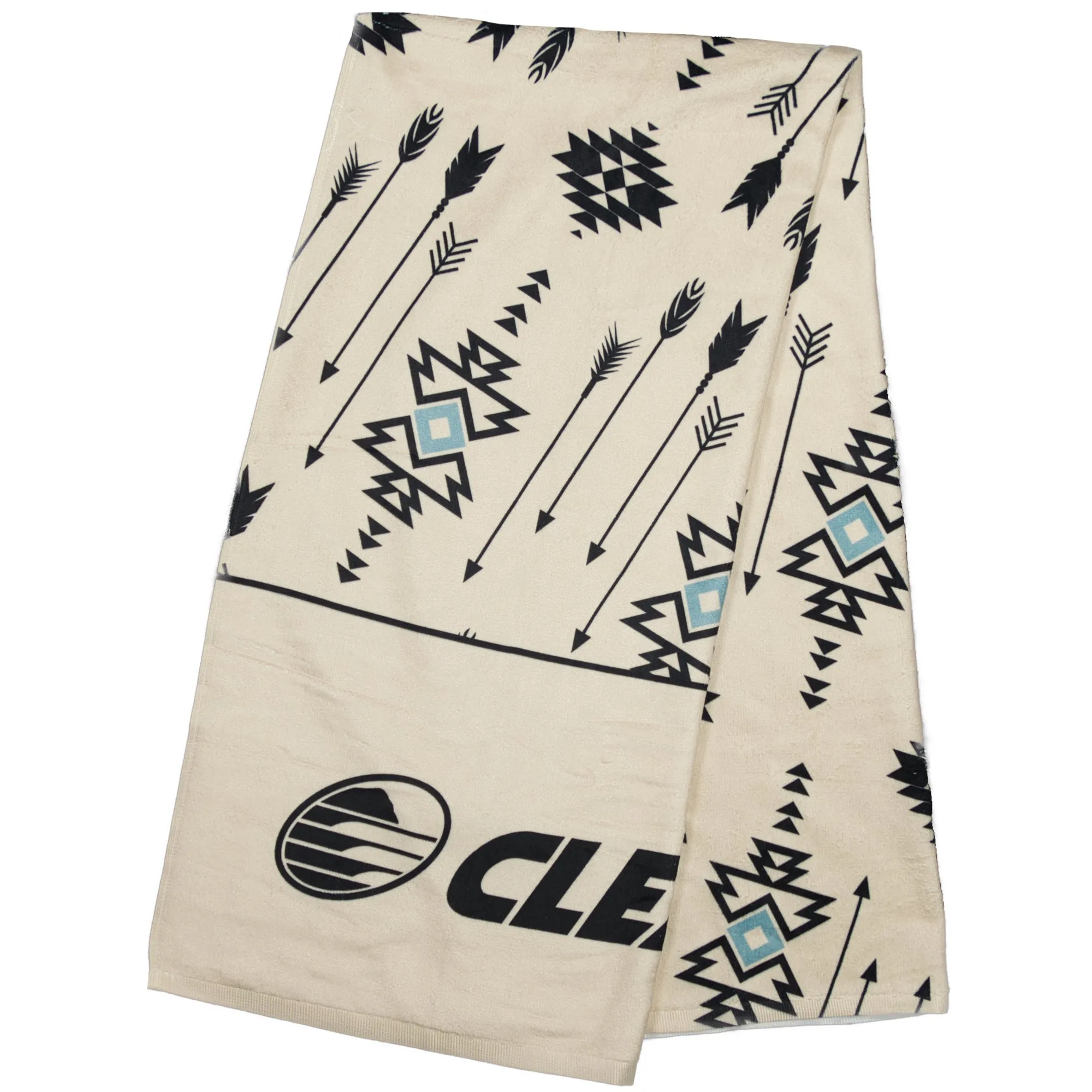 Cleanline Beach Towel