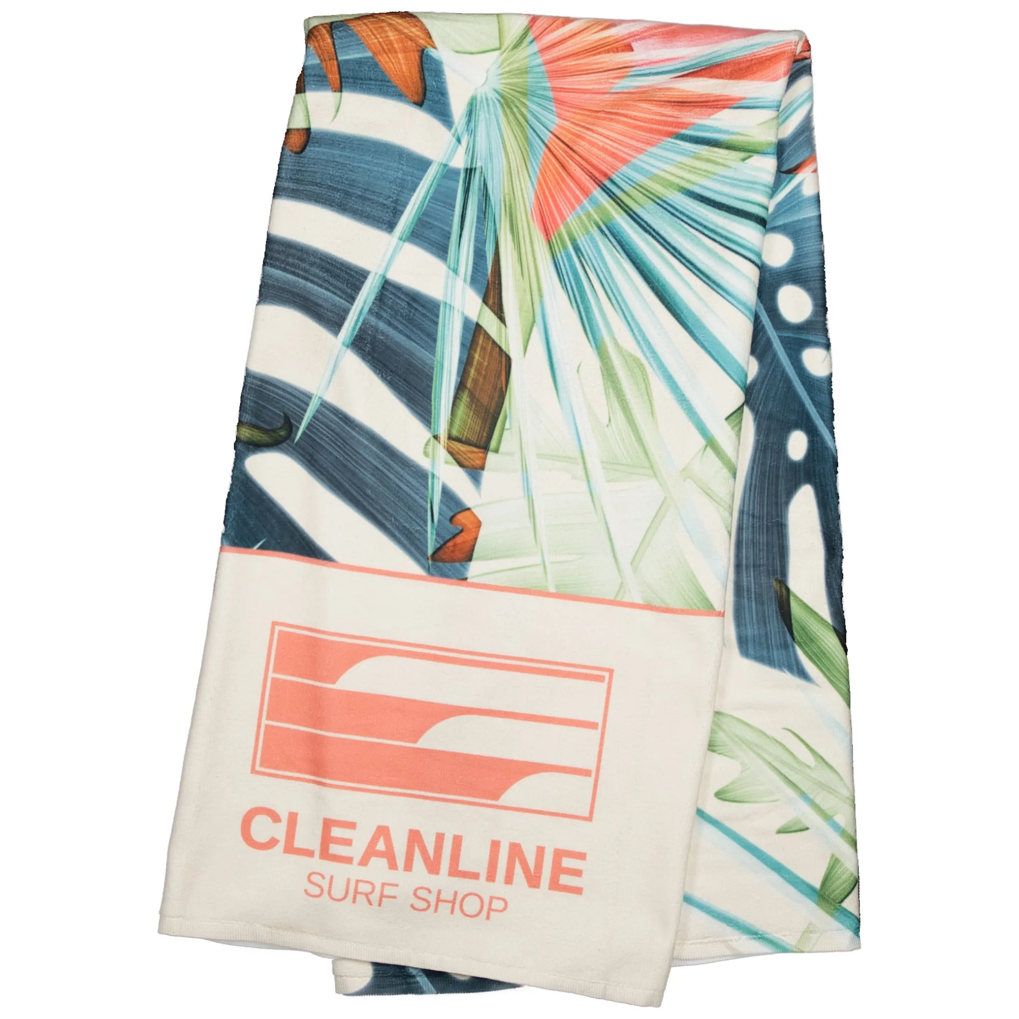 Cleanline Beach Towel