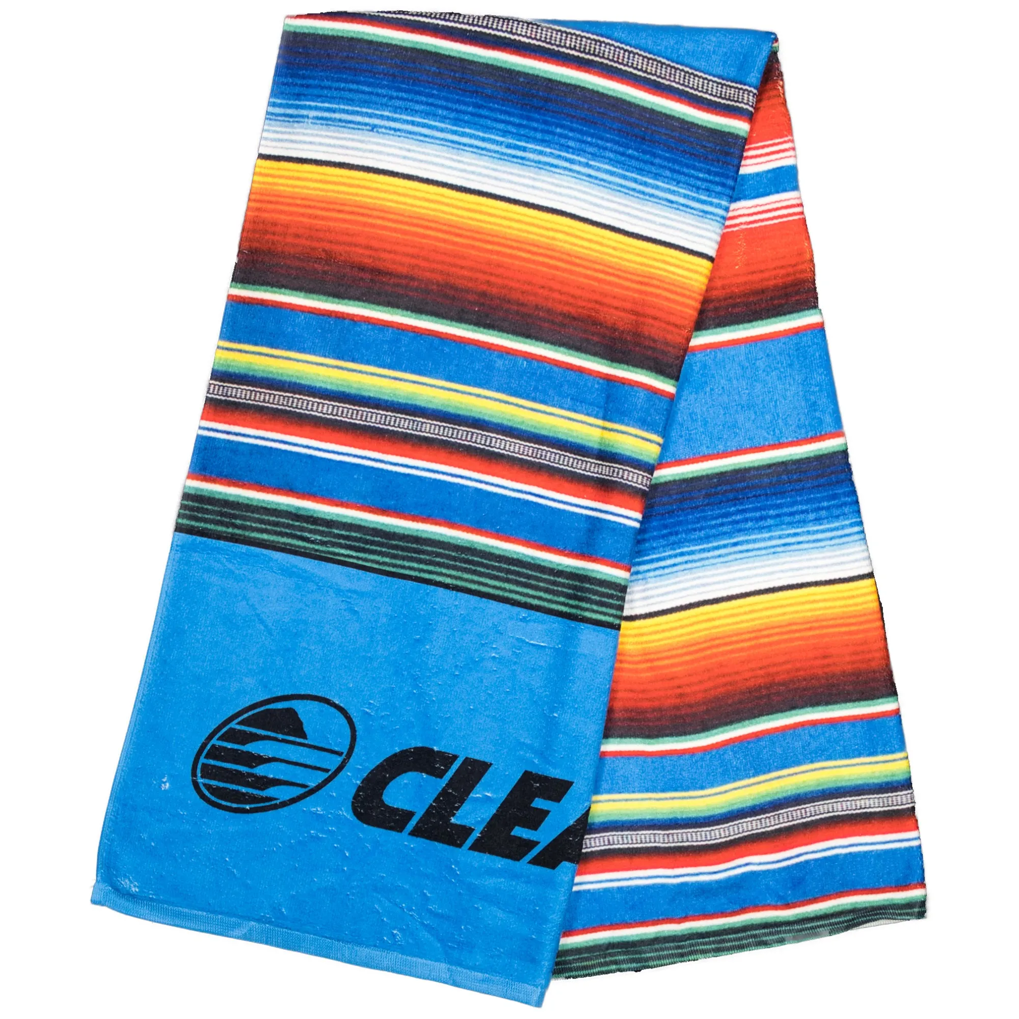 Cleanline Beach Towel