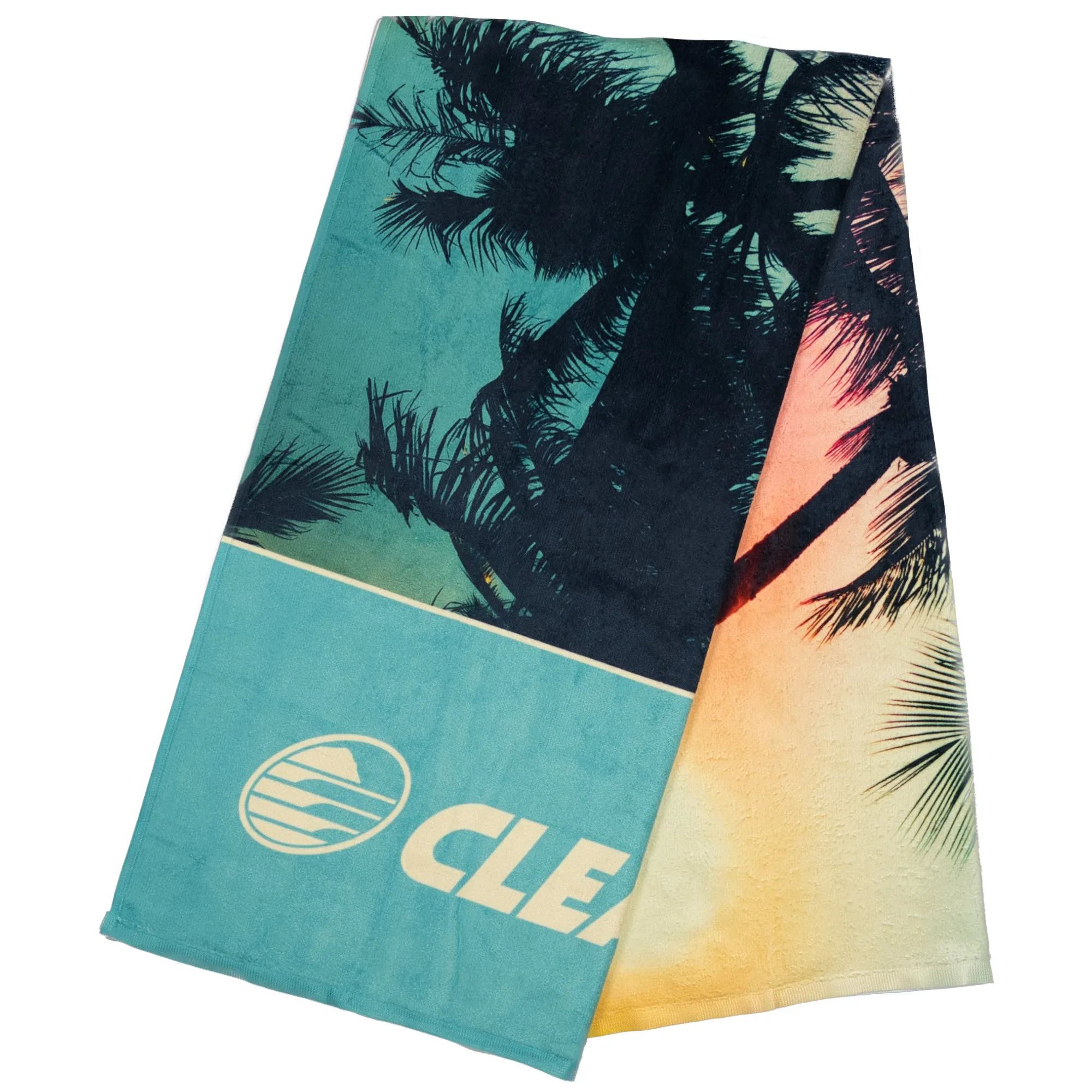 Cleanline Beach Towel