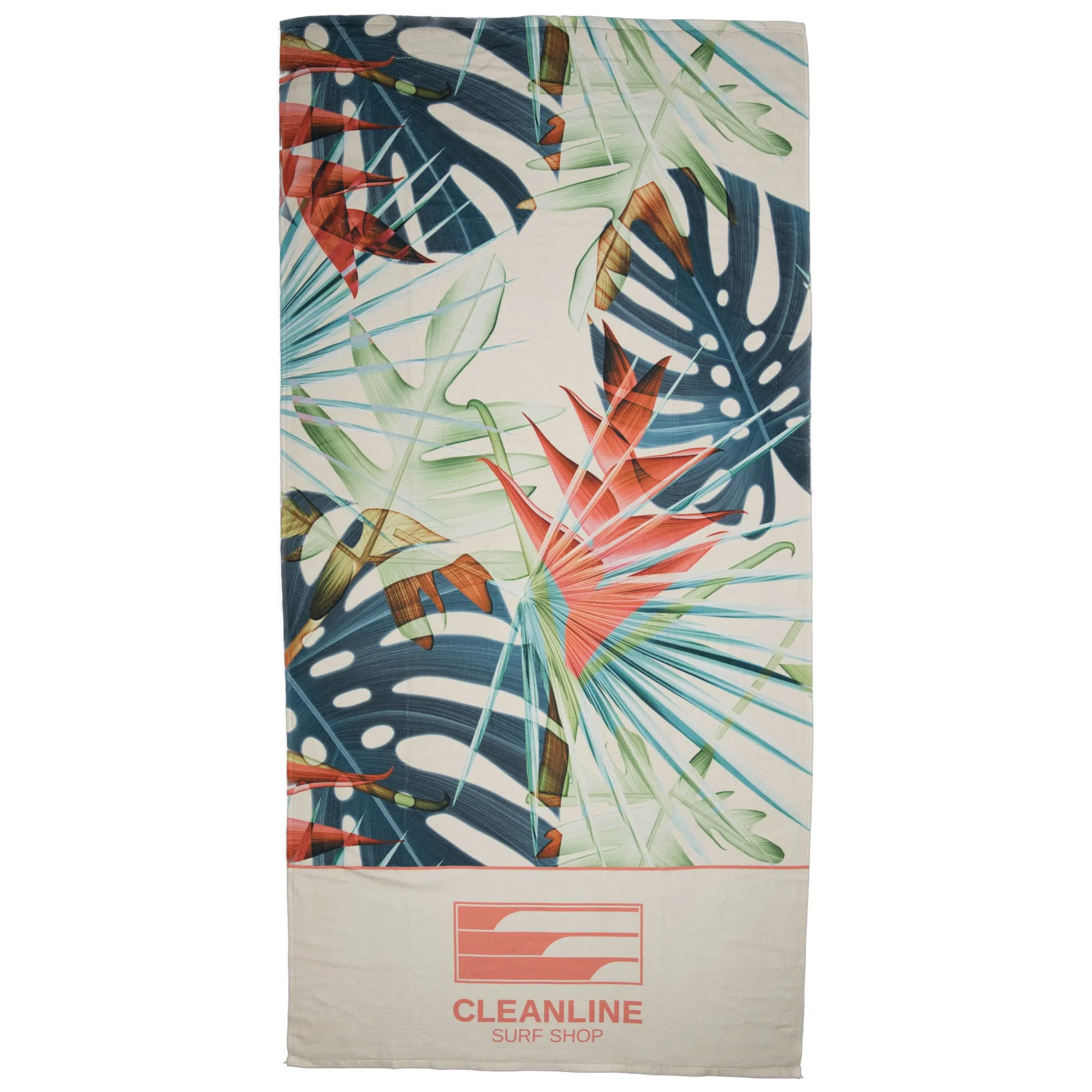 Cleanline Beach Towel
