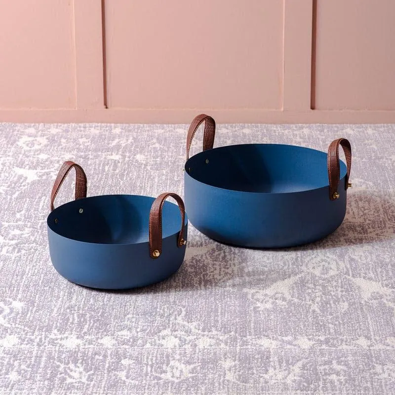 Debro Iron Basket