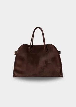 Elinda Suede Shoulder Bag