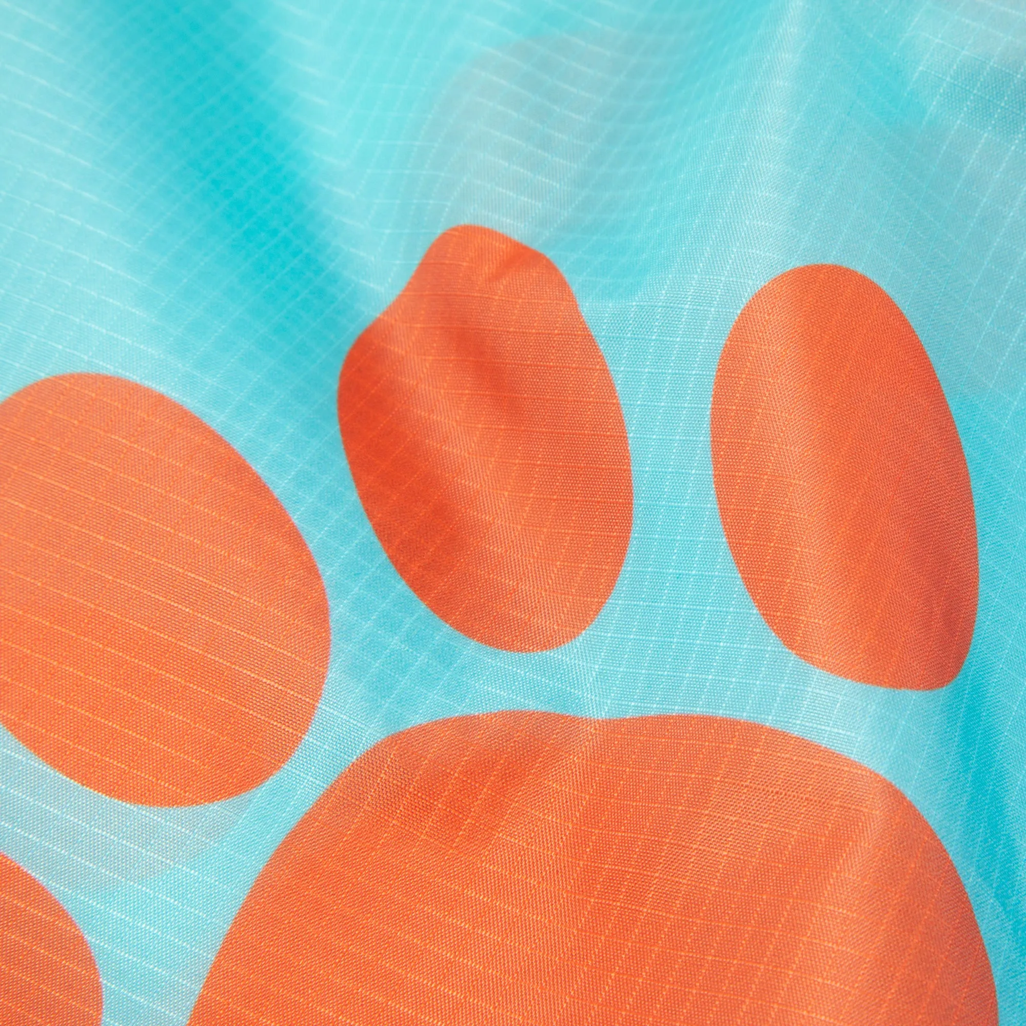 Extra Large Sand-proof Beach Mat with Carrying Pouch & Stakes