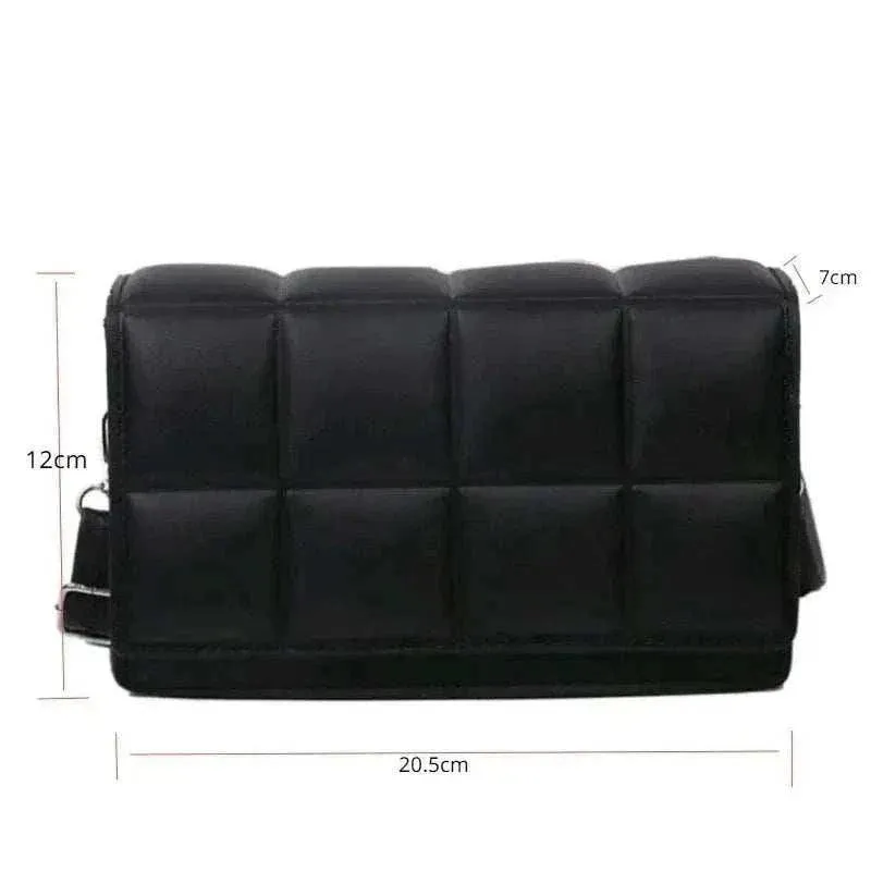 Fashion Brand Designer Shoulder Bag - Sophisticated & Versatile - WSH008