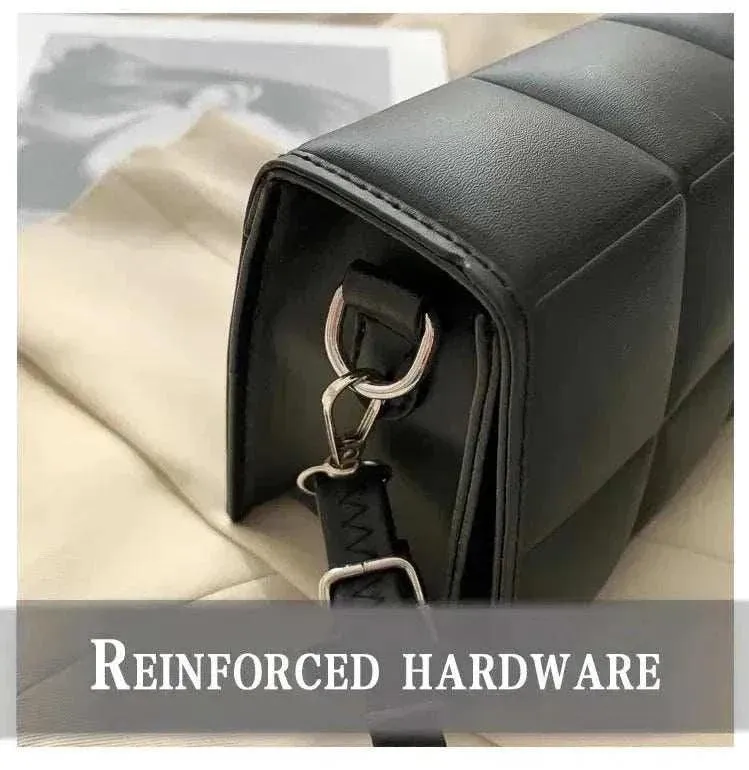 Fashion Brand Designer Shoulder Bag - Sophisticated & Versatile - WSH008