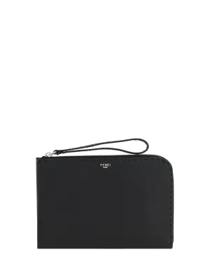 Fendi Men Clutch Bag