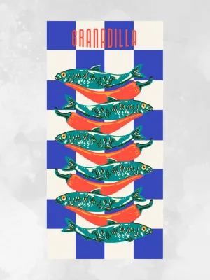 Fish | Towels
