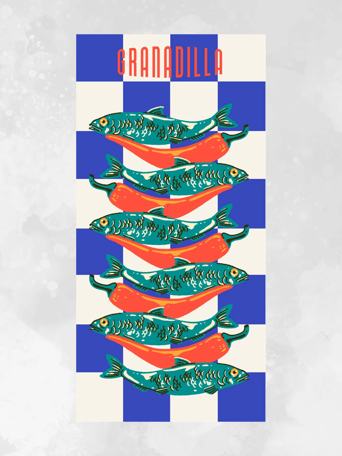 Fish | Towels