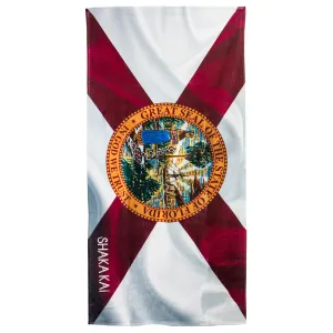 Florida Proud Towel