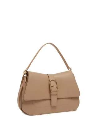 FURLA FLOW TOP HANDLE BAG