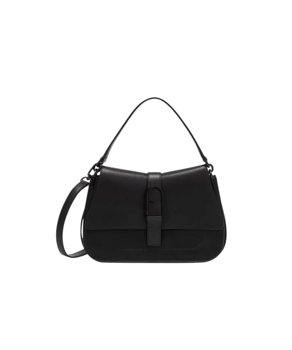 FURLA FLOW TOP HANDLE BAG
