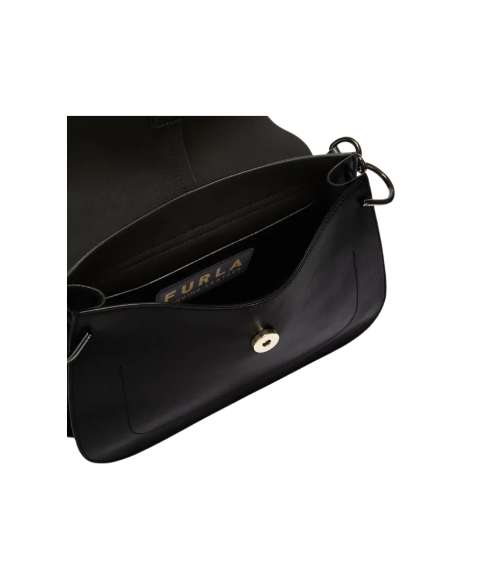 FURLA FLOW TOP HANDLE BAG