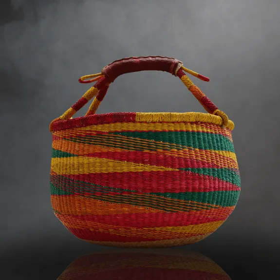 Ghana Market Basket