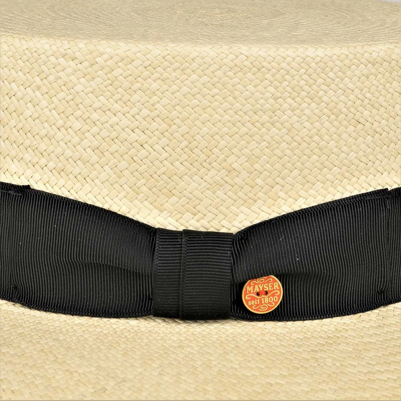 Gondolo Panama Hat by Mayser