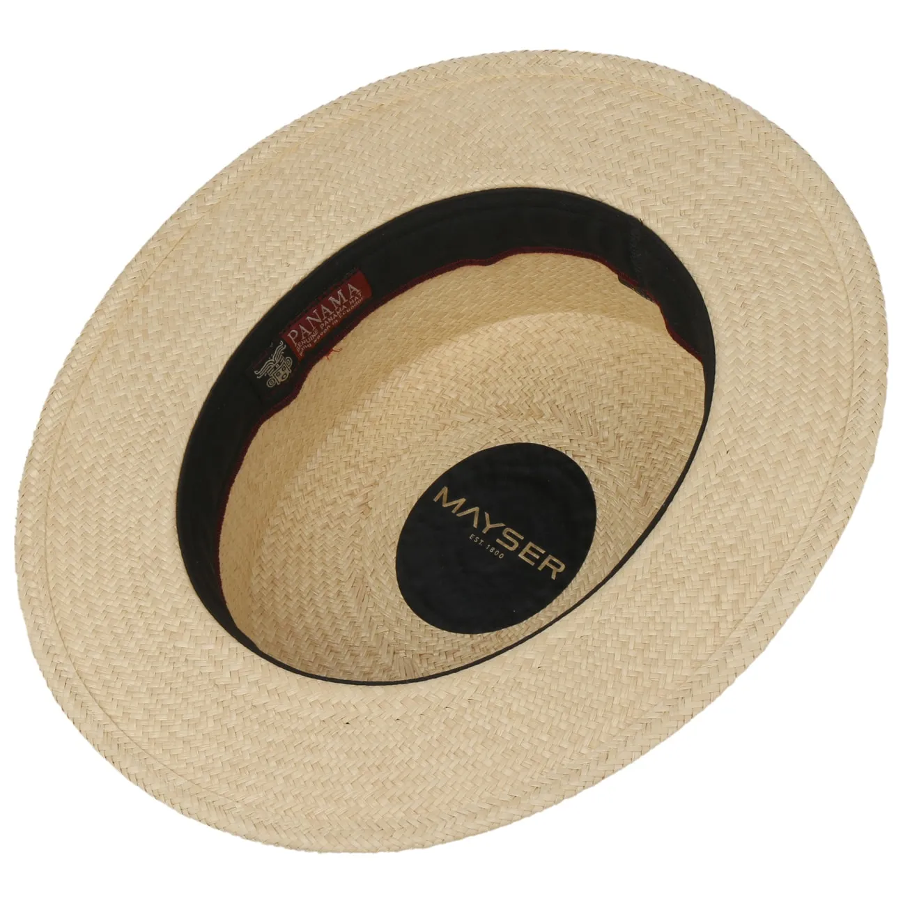 Gondolo Panama Hat by Mayser