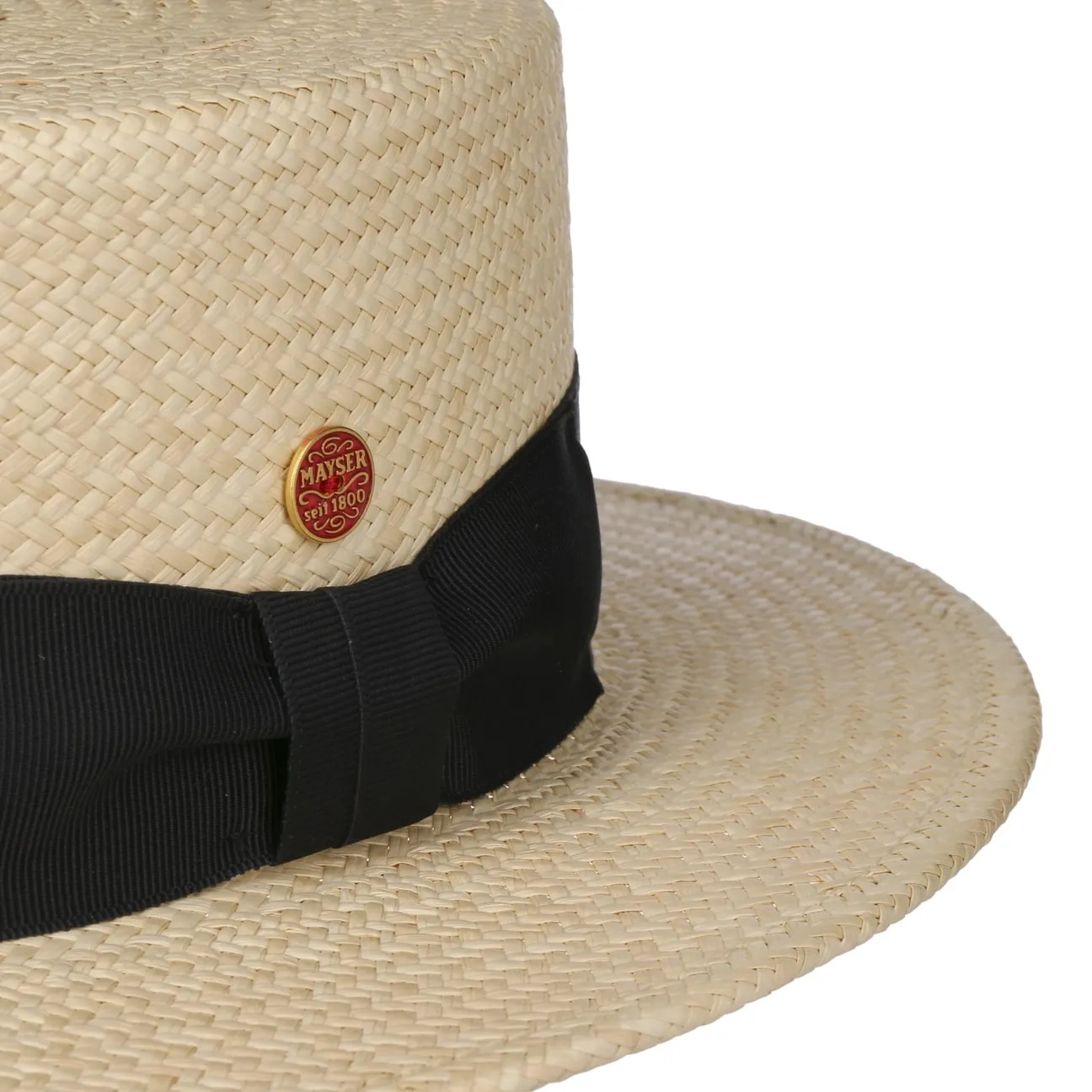 Gondolo Panama Hat by Mayser