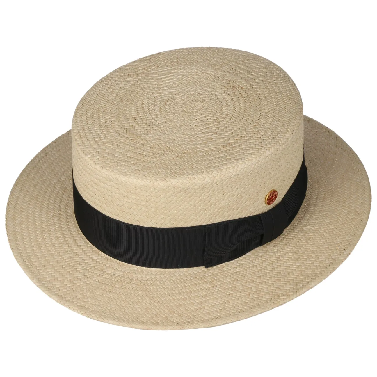 Gondolo Panama Hat by Mayser