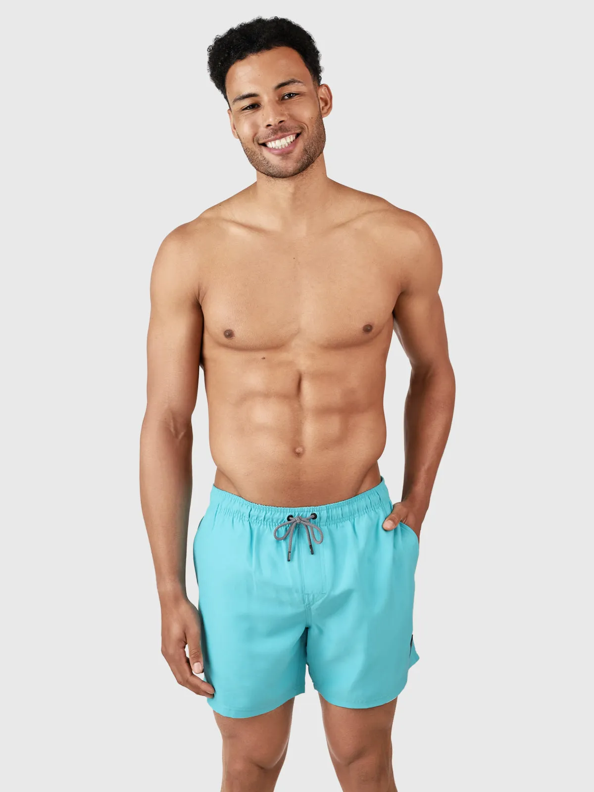 Hester Men Swimshort | Mint