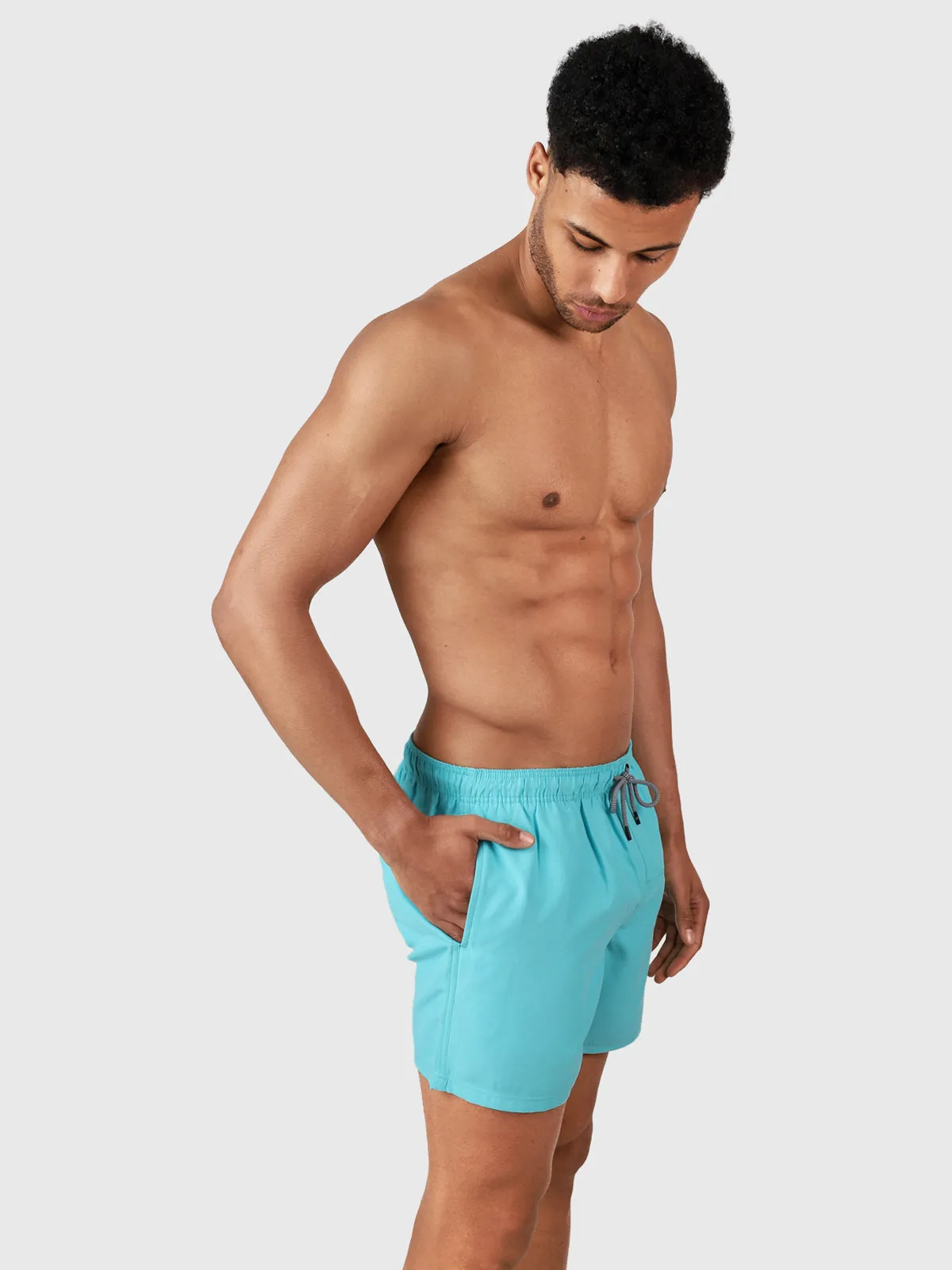 Hester Men Swimshort | Mint