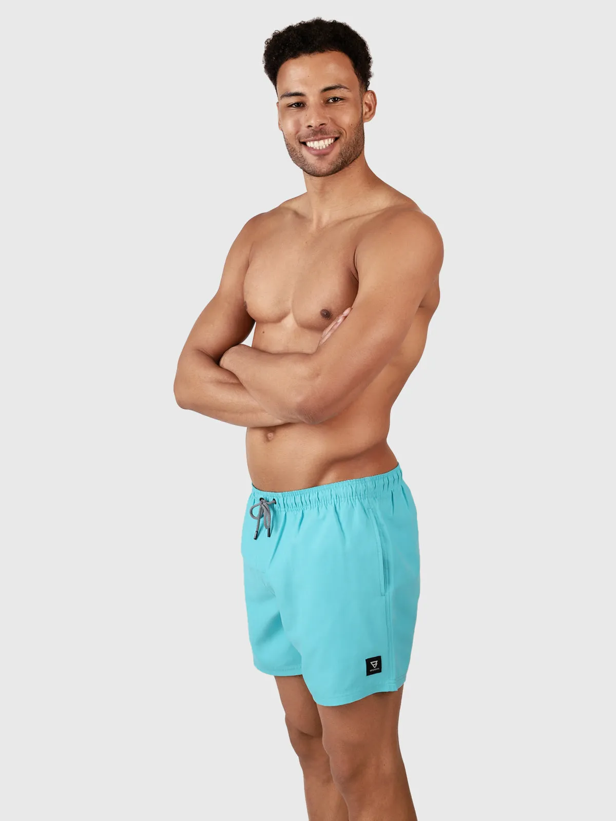 Hester Men Swimshort | Mint