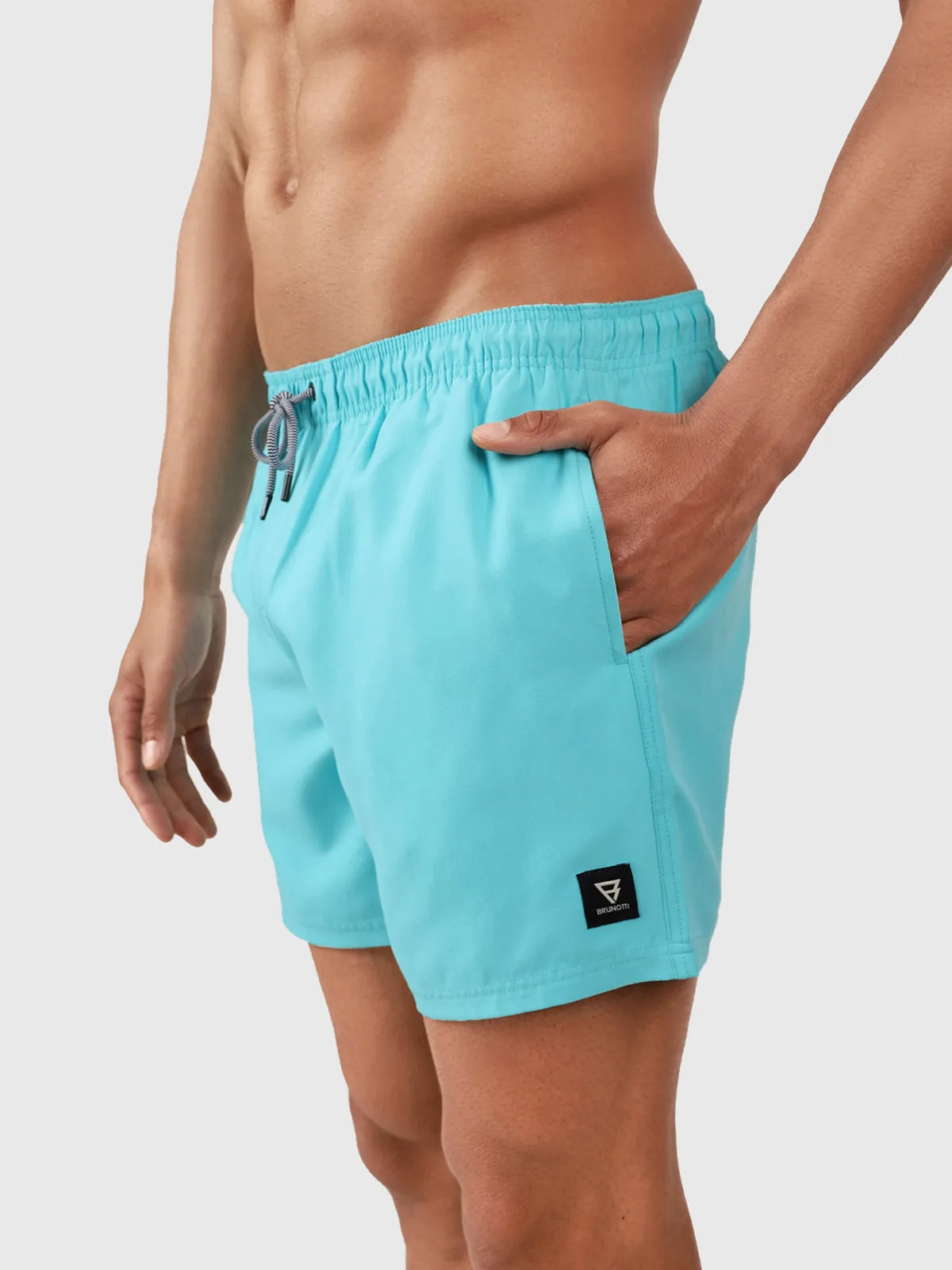 Hester Men Swimshort | Mint