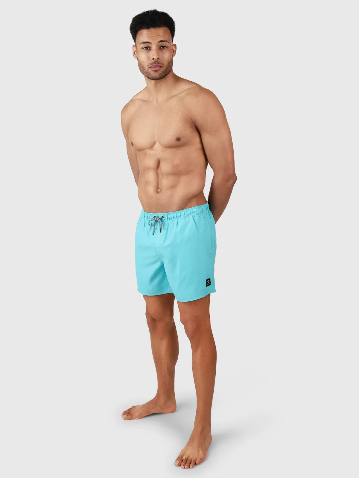 Hester Men Swimshort | Mint